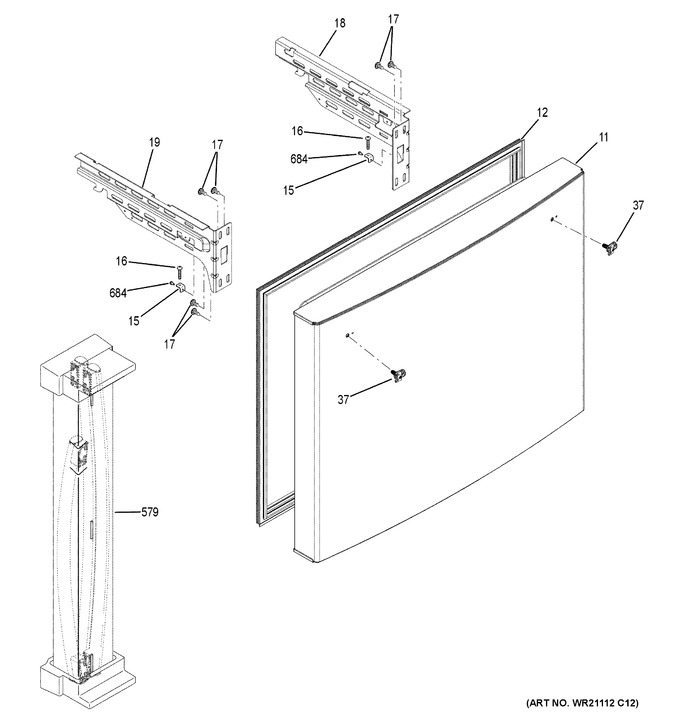 Diagram for GFE24JGKJFWW