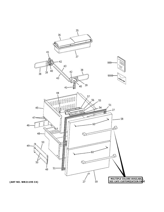 Diagram for CDE06RP2NBS1