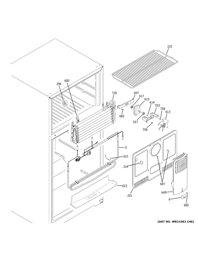 Diagram for HPS15BTHPRBB