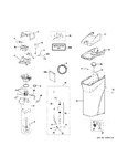 Diagram for Body Parts