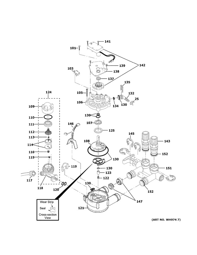 Diagram for GXSH45V01