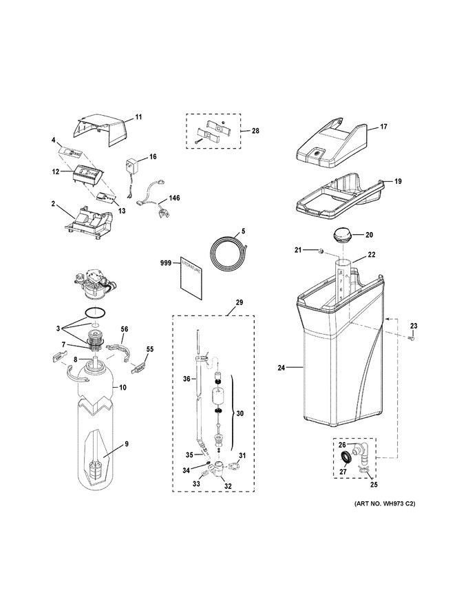 Diagram for GXSF30V02