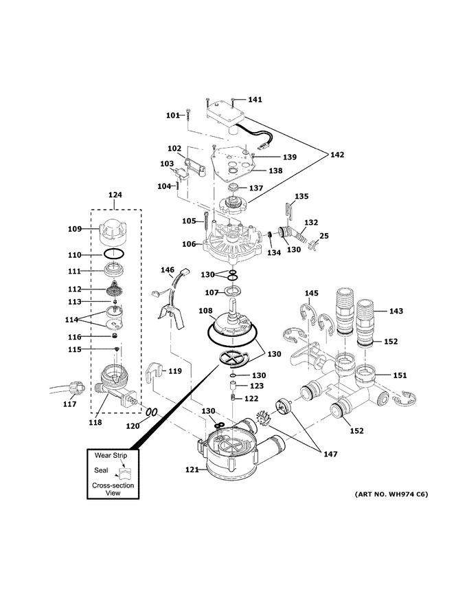 Diagram for GXSF30V02
