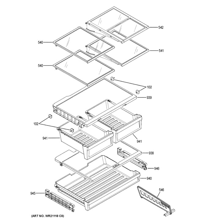 Diagram for GNE25JSKKFSS