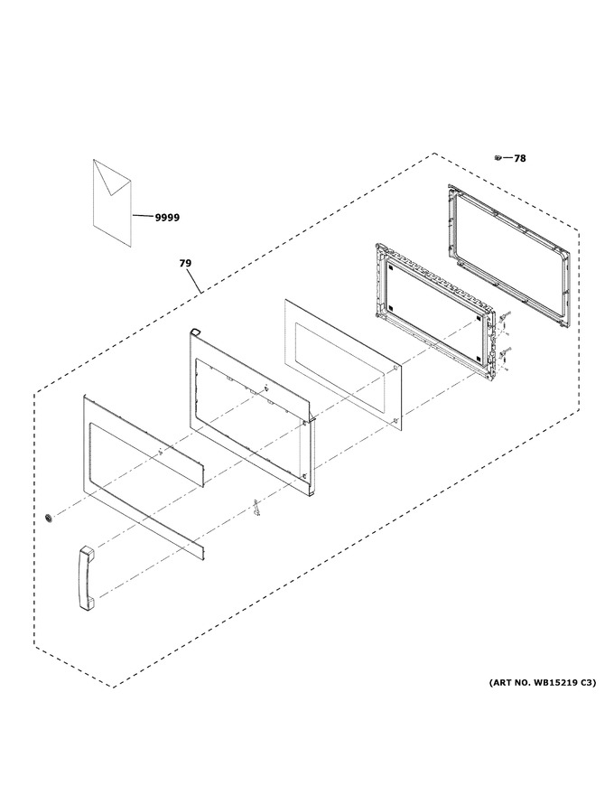 Diagram for JVM6175YK2FS