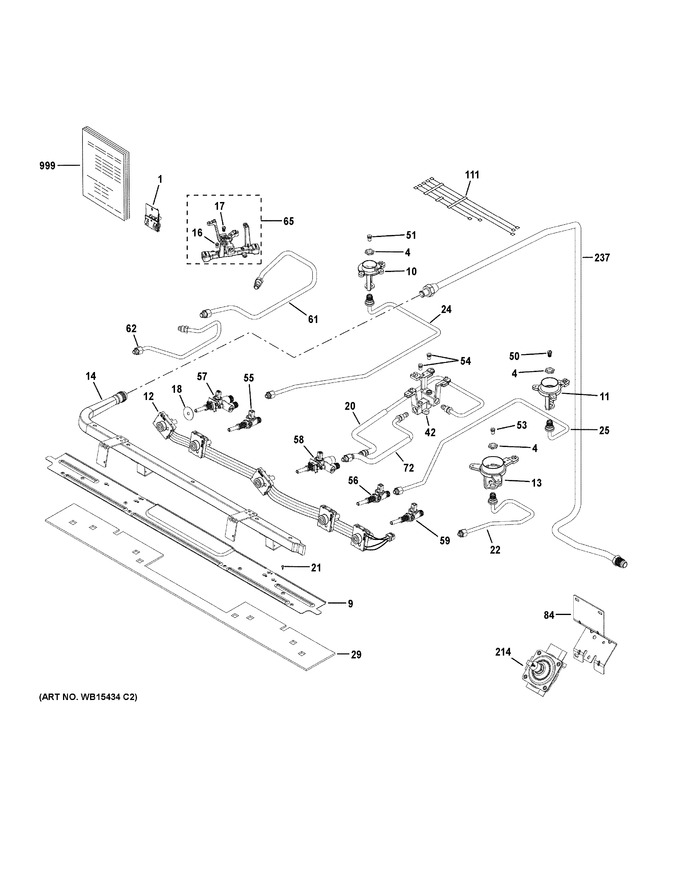 Diagram for P2B940SEJ7SS