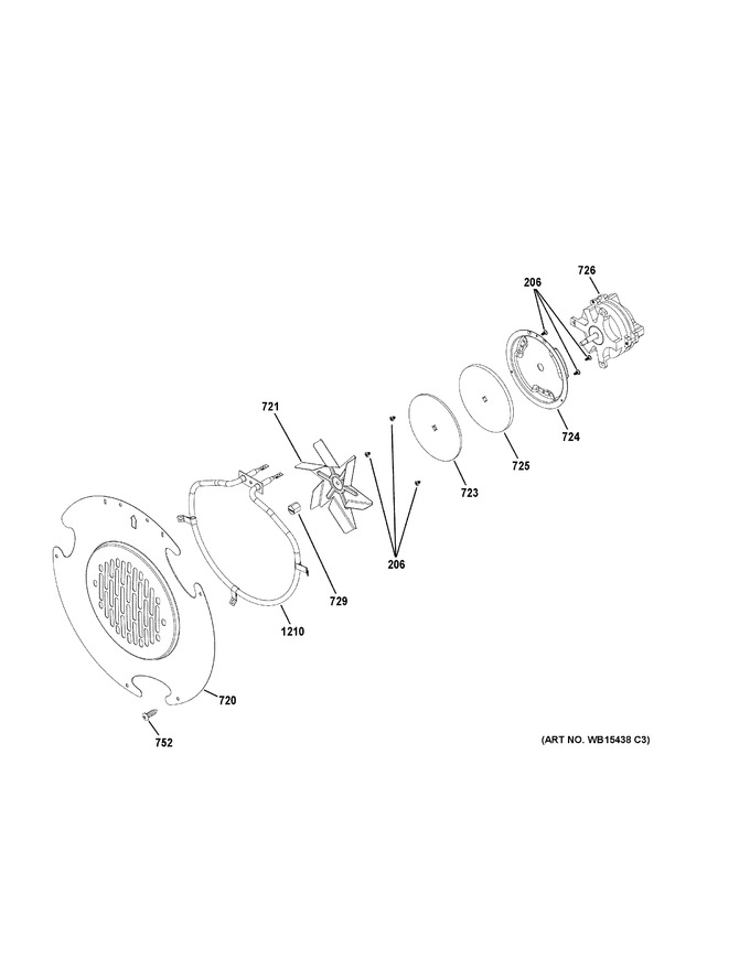 Diagram for P2B940SEJ7SS