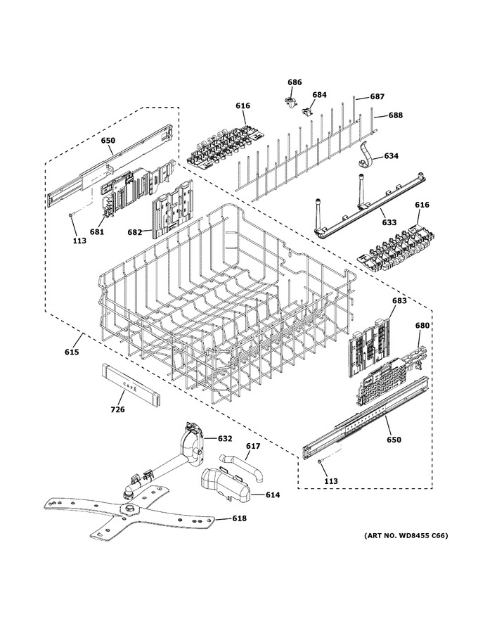 Diagram for CDT875P3N0D1
