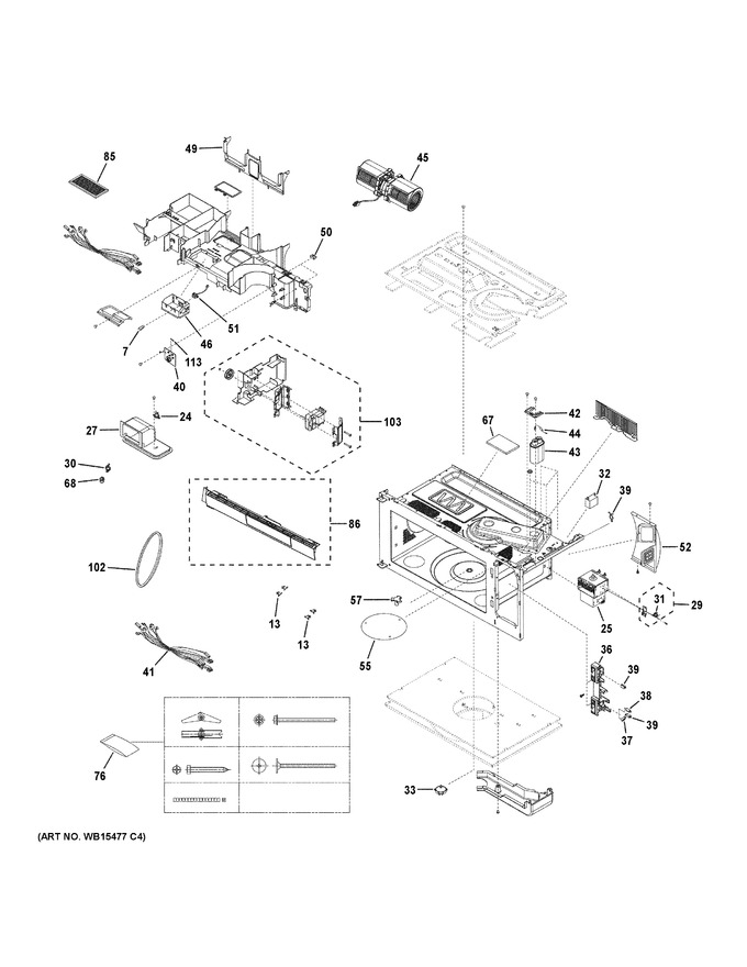 Diagram for PVM9179FL3DS
