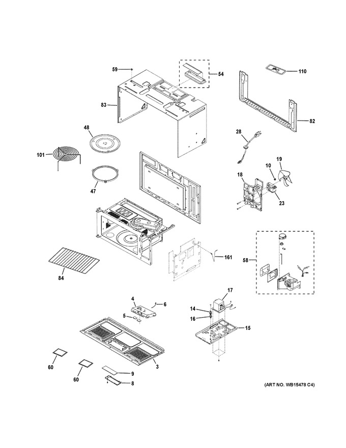 Diagram for PVM9179FL3DS