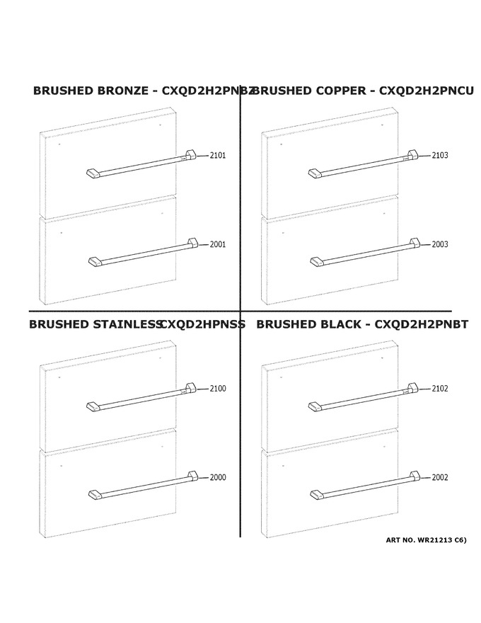 Diagram for CDE06RP4NCW2