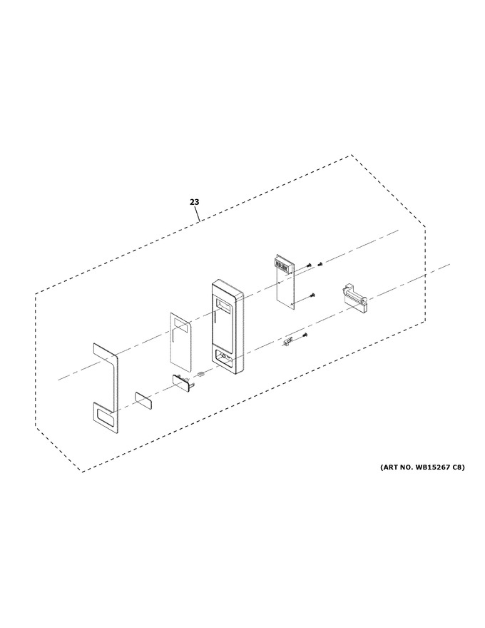Diagram for PEM31EF3ES