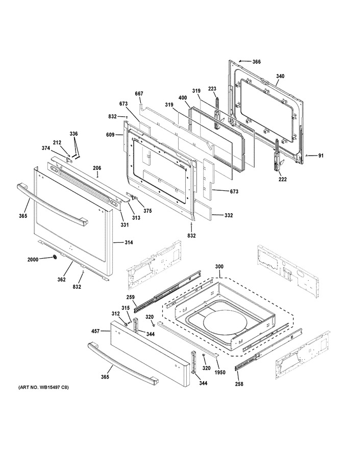 Diagram for P2S930SEL3SS