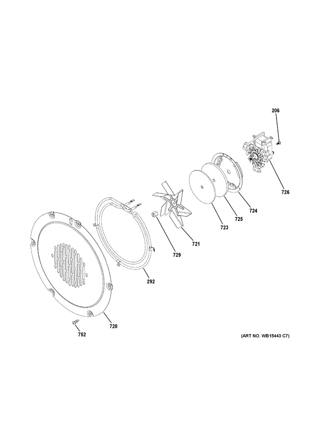 Diagram for P2S930SEL3SS