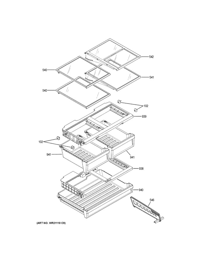 Diagram for CWE19SP4NBW2