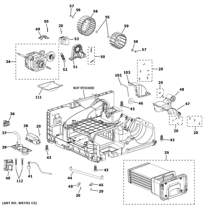 Diagram for QFT15ESSN0WW