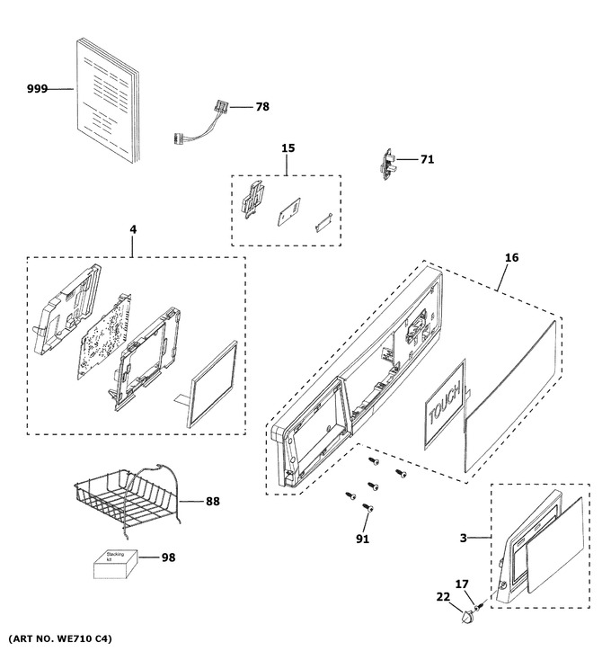 Diagram for QFD15ESSN0WW