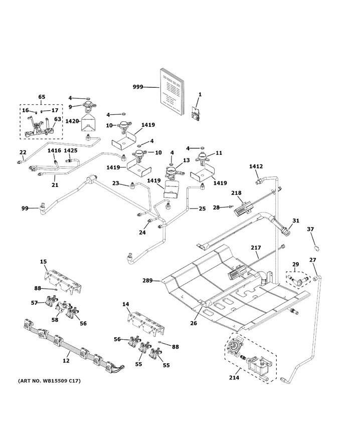 Diagram for CGS700M2N1S5