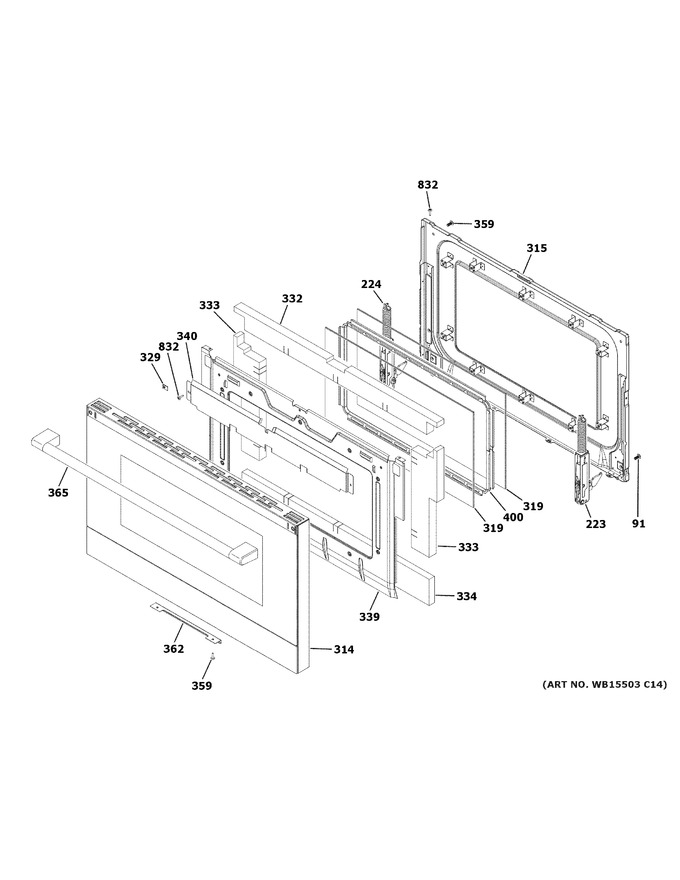 Diagram for CGS750M2N1S5
