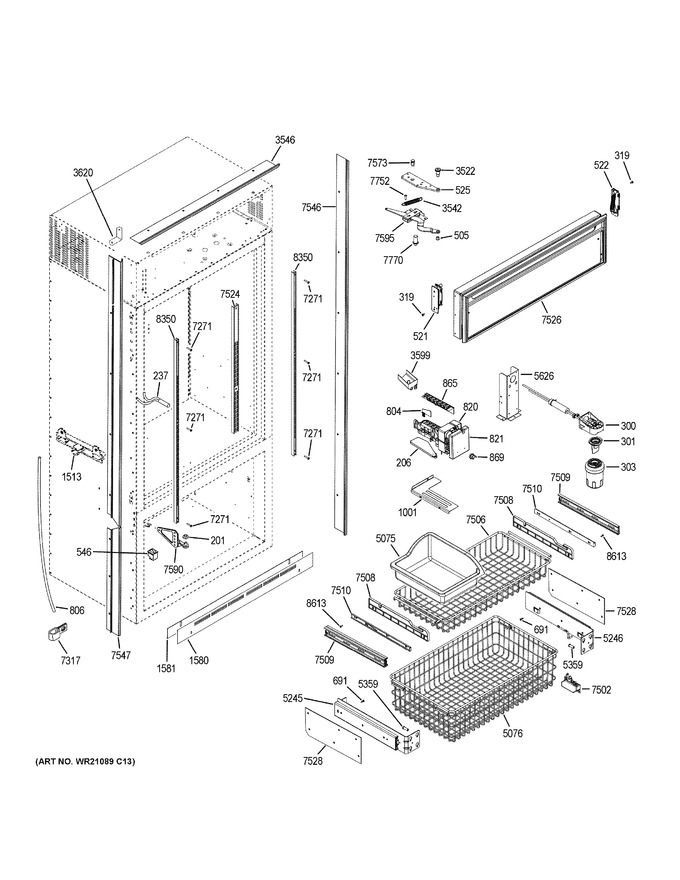 Diagram for ZIC360NNBLH