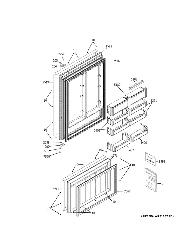 Diagram for ZICS360NNBRH