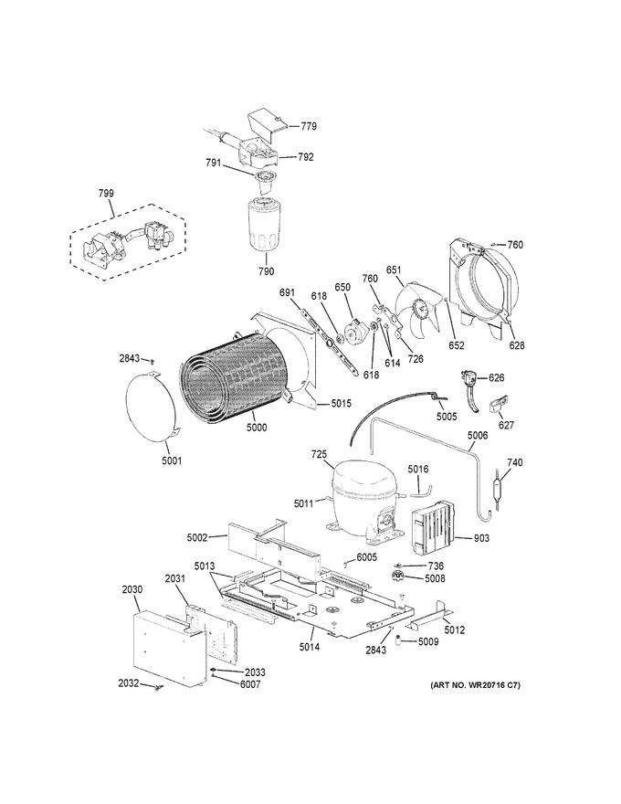 Diagram for ZIF360NNBLH