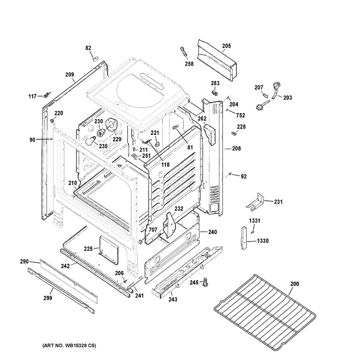 Diagram for JGBS10DEM2WW