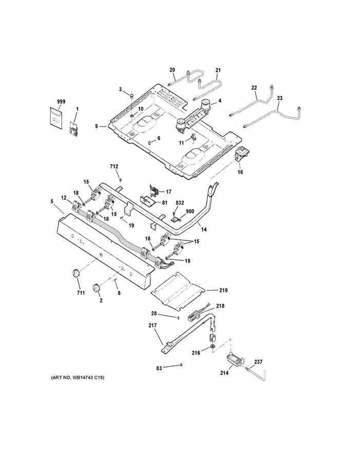 Diagram for RGBS100DM2WW