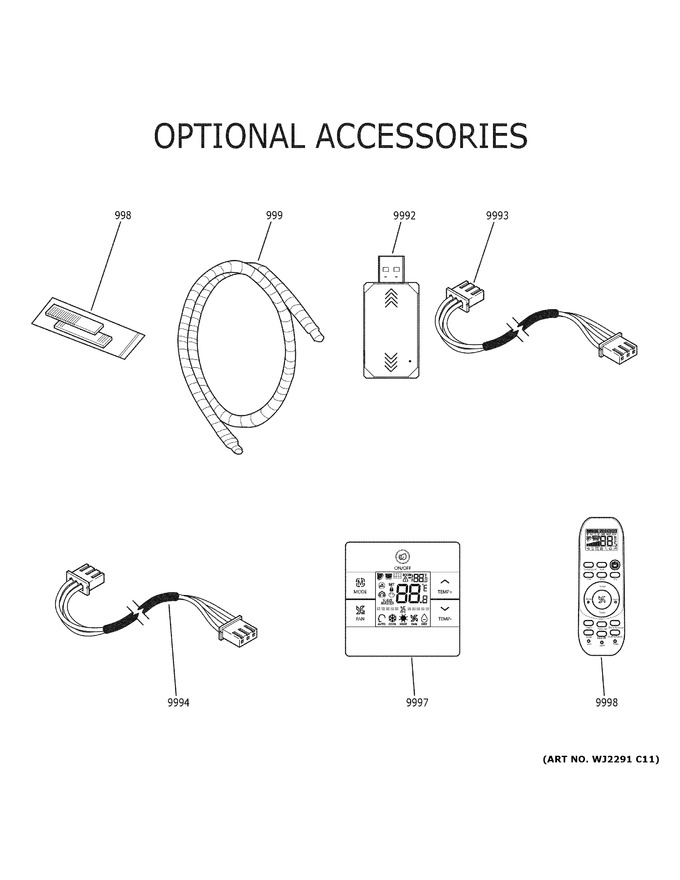 Diagram for ASYW07URDWA