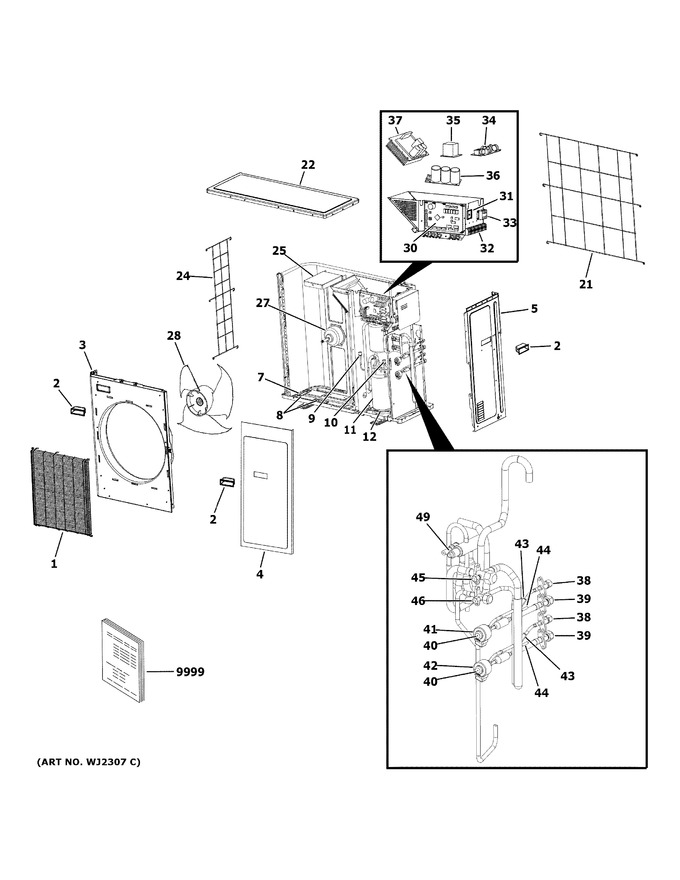 Diagram for ASH220NCDWA