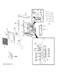 Diagram for Room Air Conditioner