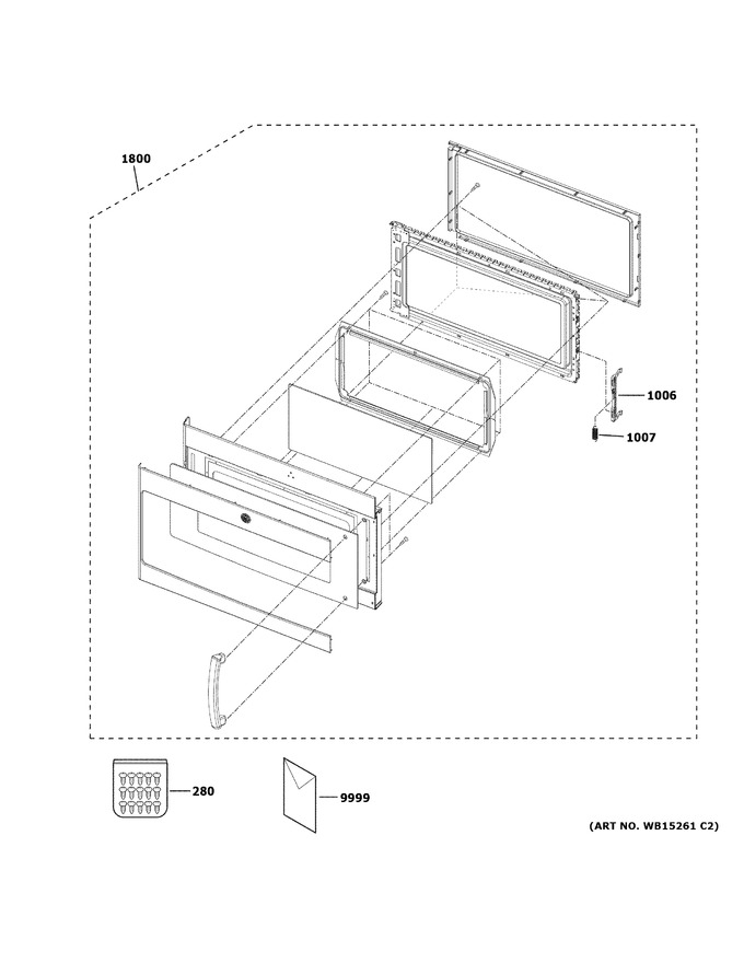 Diagram for PSA9240SF6SS
