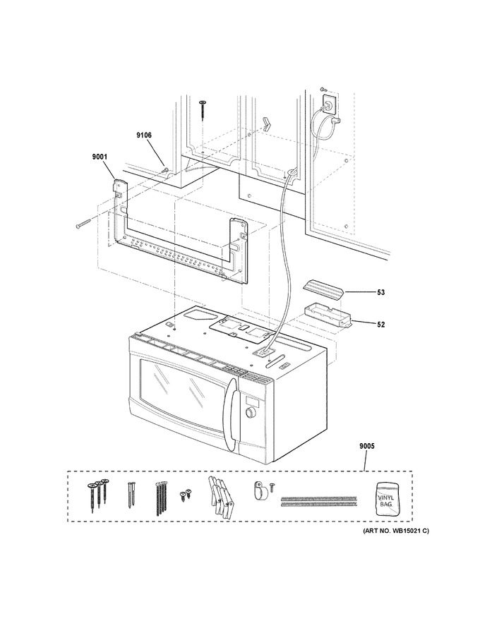 Diagram for PSA9240SF6SS
