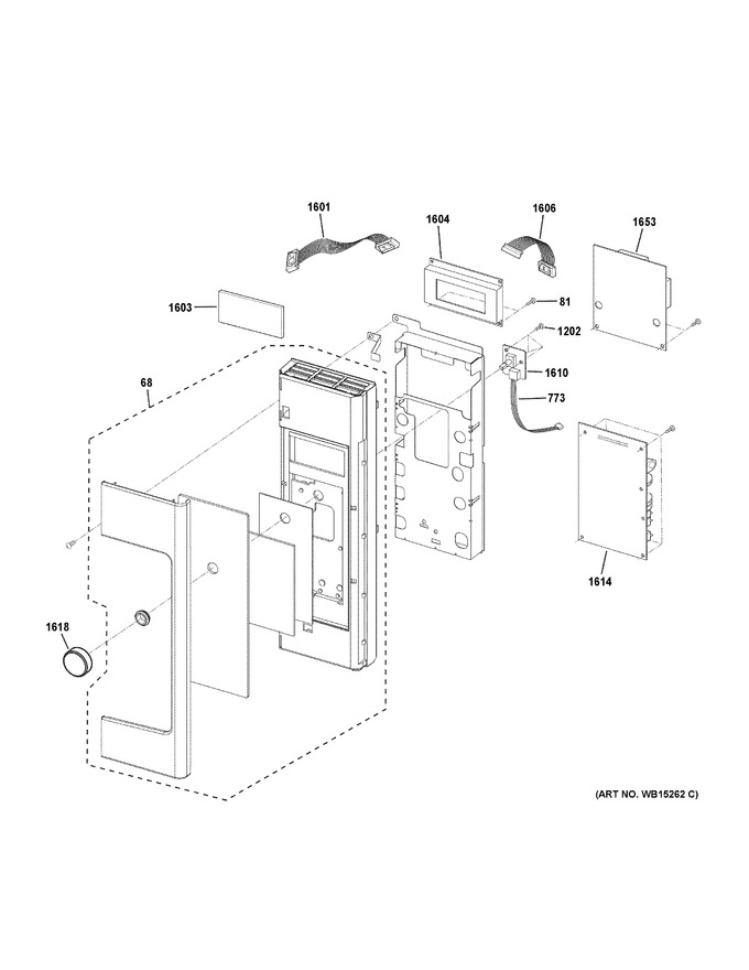 Diagram for PSA9120SF6SS