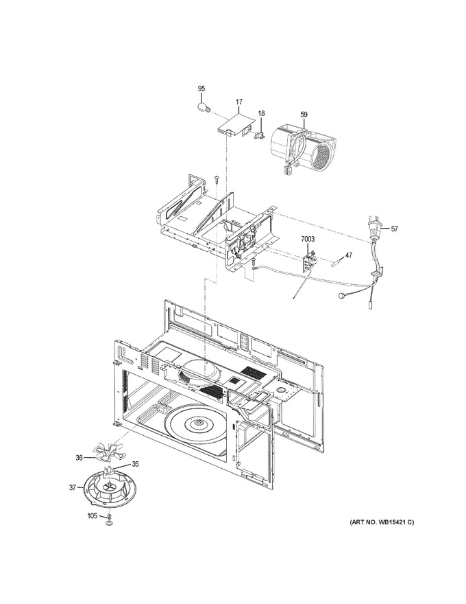 Diagram for JVM3162RJ5SS