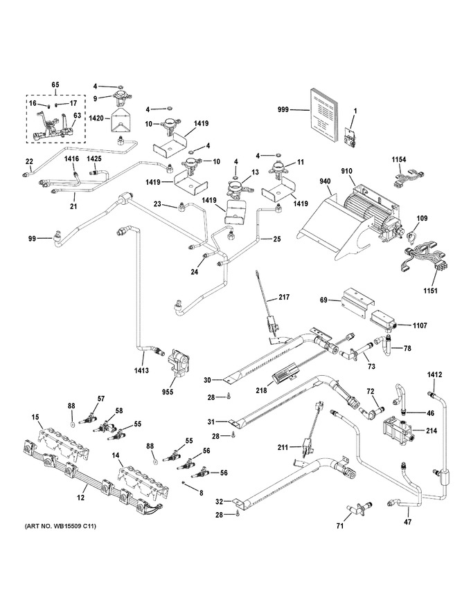 Diagram for CGS750P4M2W2