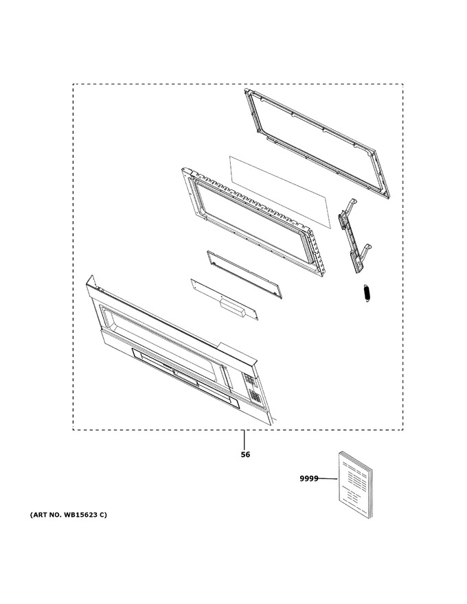 Diagram for QVM7167BN1TS