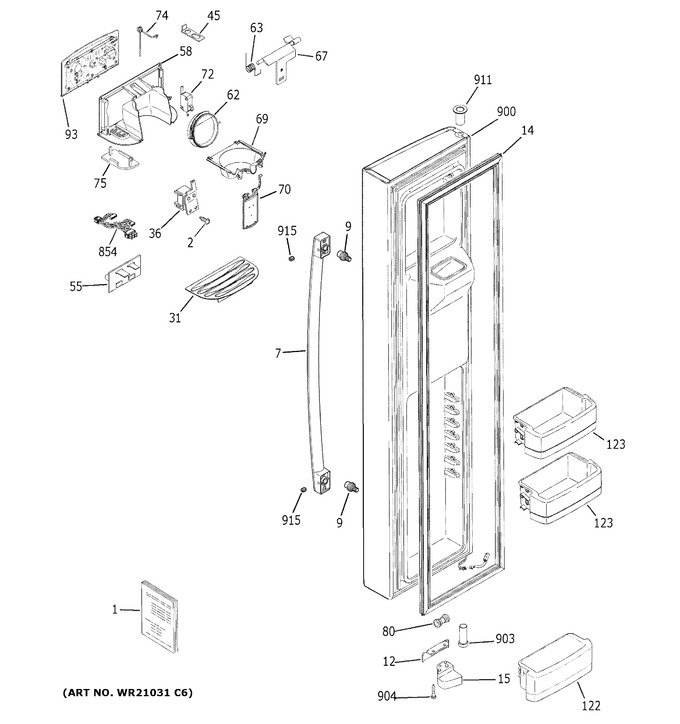 Diagram for GSS23GSKNCSS