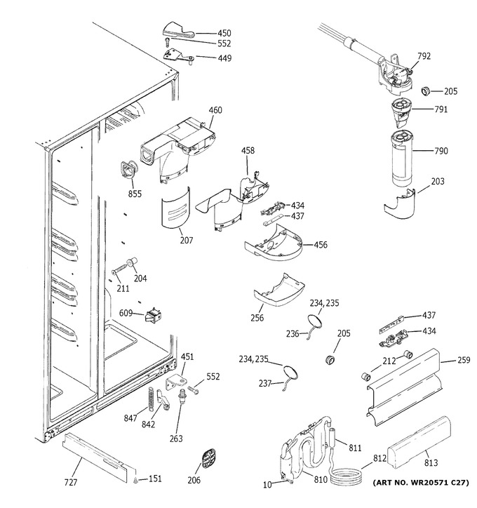 Diagram for GSS23GSKNCSS