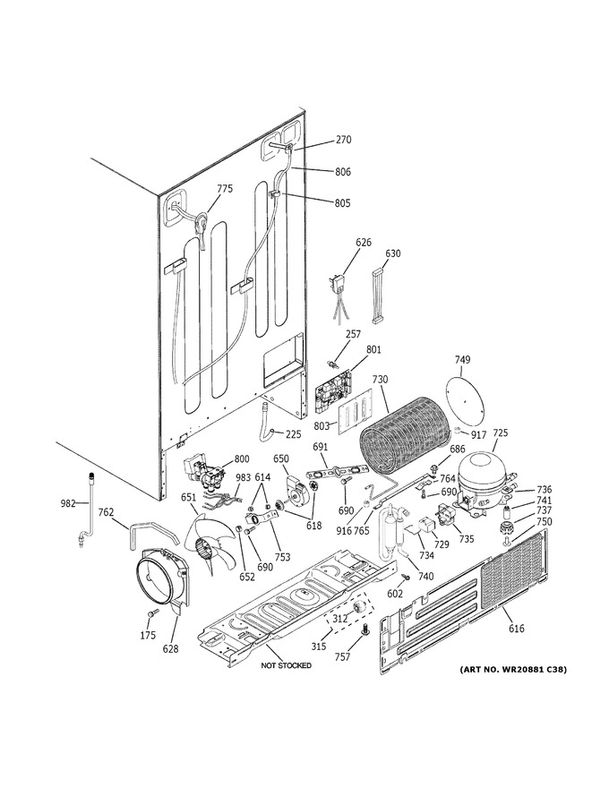 Diagram for GSS23GSKNCSS