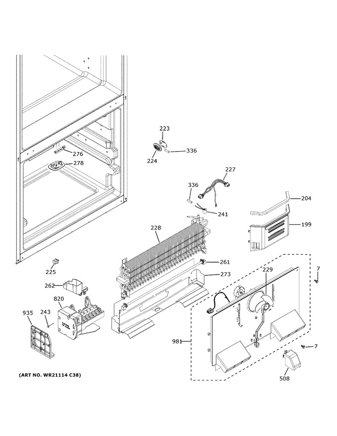 Diagram for CWE19SP3NKD1