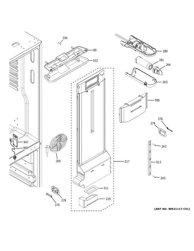 Diagram for CWE19SP3NKD1
