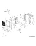 Diagram for Room Air Conditioner