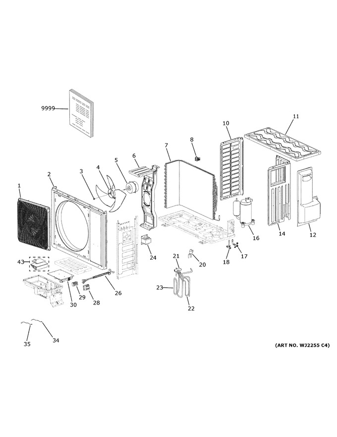 Diagram for ASH118CRDWA1