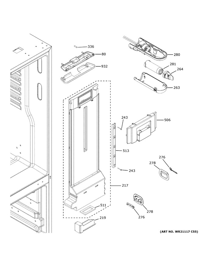 Diagram for GYE18JEMKFDS
