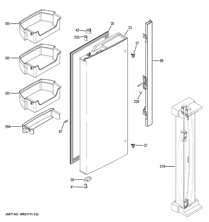 Diagram for GNE27JGMKFBB
