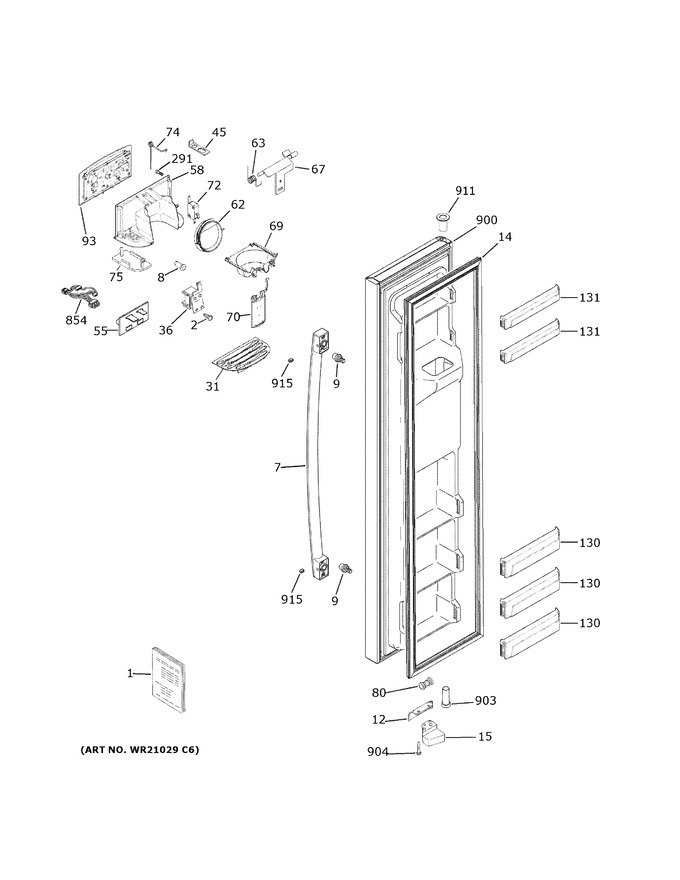 Diagram for GZS22DGJNFBB