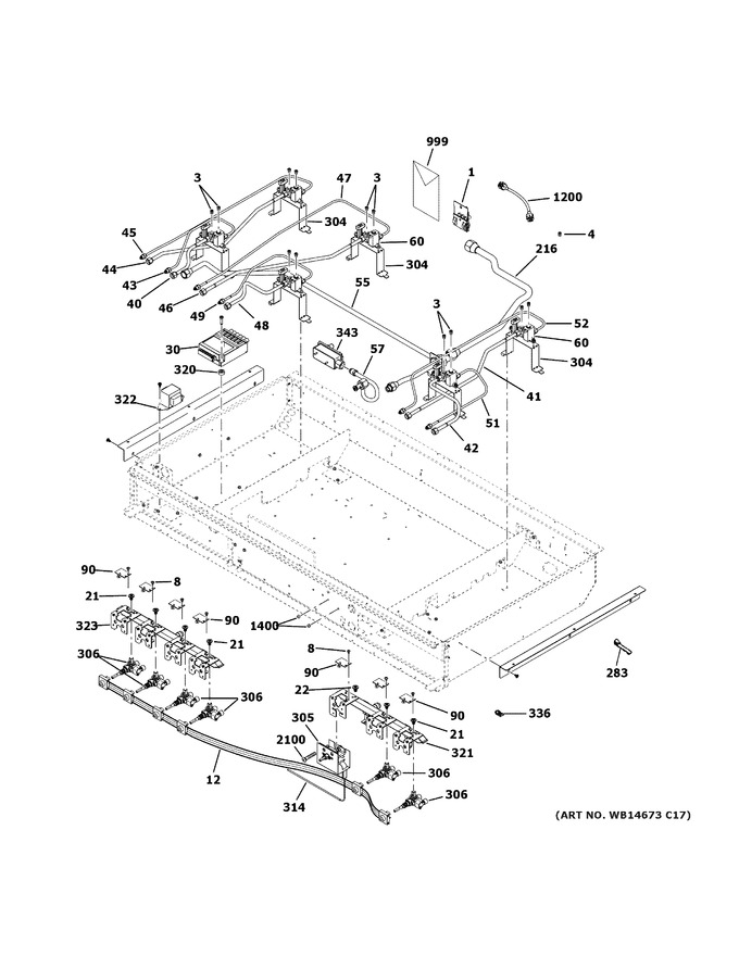 Diagram for ZDP486NDN1SS