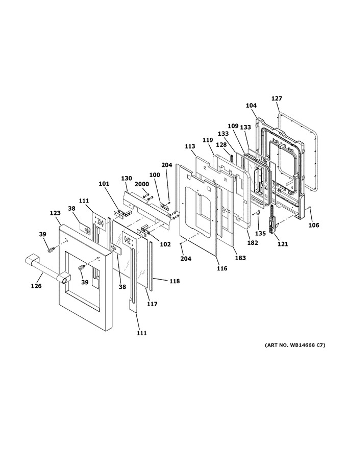 Diagram for ZDP486NDN1SS
