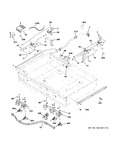 Diagram for Gas & Burner Parts